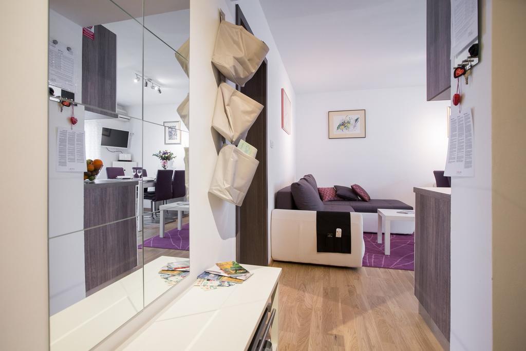 Apartment Max Zagreb Exterior foto